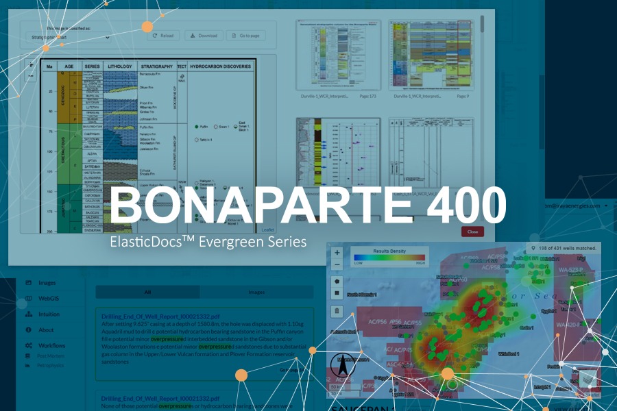 New exploration insights from unstructured data for the Bonaparte Basin using Machine Learning