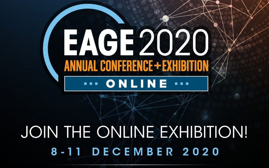 VISIT OUR VIRTUAL BOOTH AT EAGE 2020