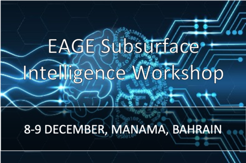 IRAYA TO PRESENT AT THE EAGE SUBSURFACE INTELLIGENCE WORKSHOP IN BAHRAIN