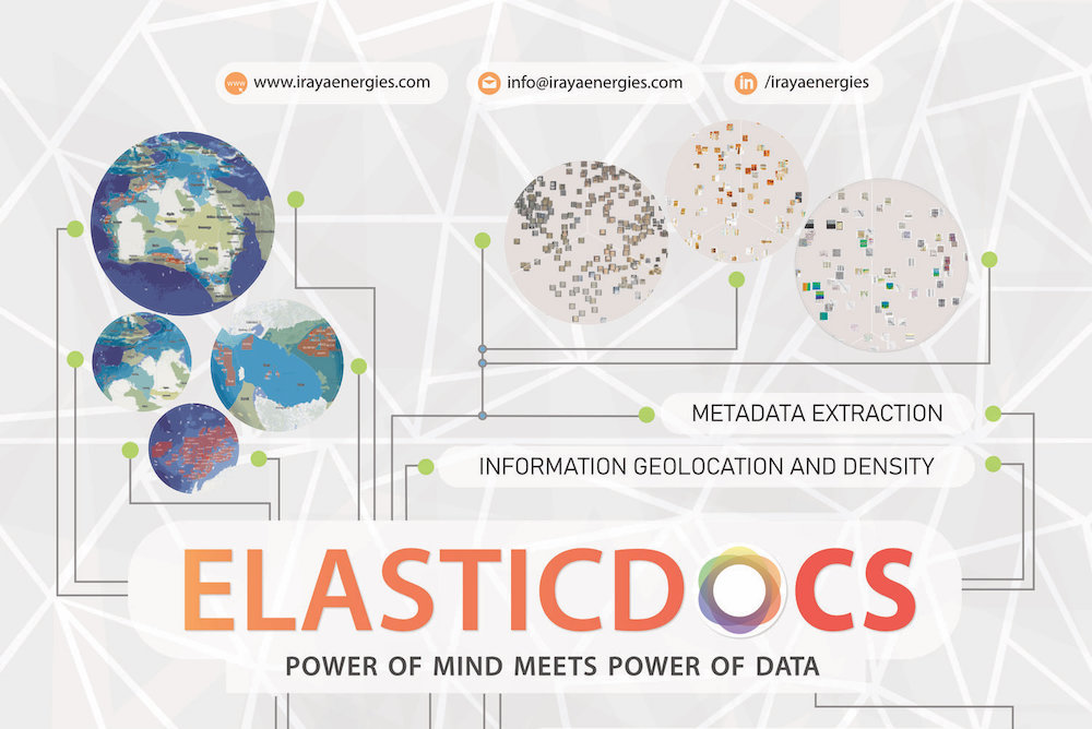 ElasticDocs Norway : Giving life to old, yet extremely valuable geological data