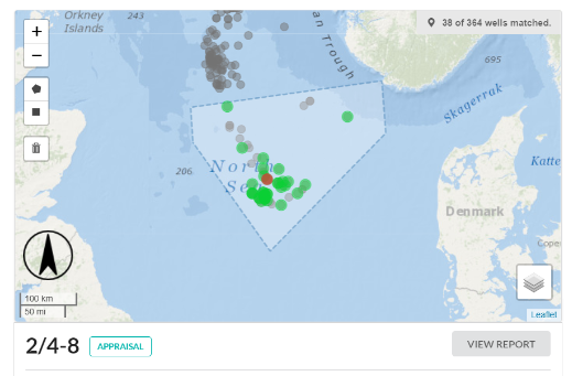 What’s new in ElasticDocs: Spatial filter in Search