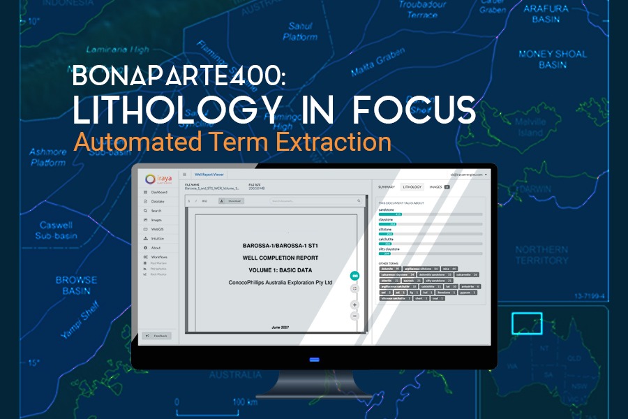 BONAPARTE 400 – AUTOMATED TERM EXTRACTION