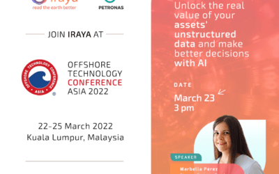 Join Iraya at The Offshore Technology Conference Asia 2022