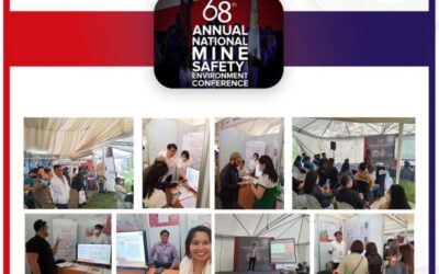 Iraya at philippine’s 68th Annual national mine safety environment conference