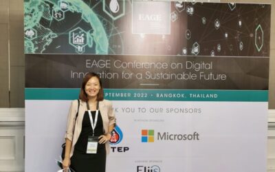 EAGE Conference on digital innovation for a sustainable future