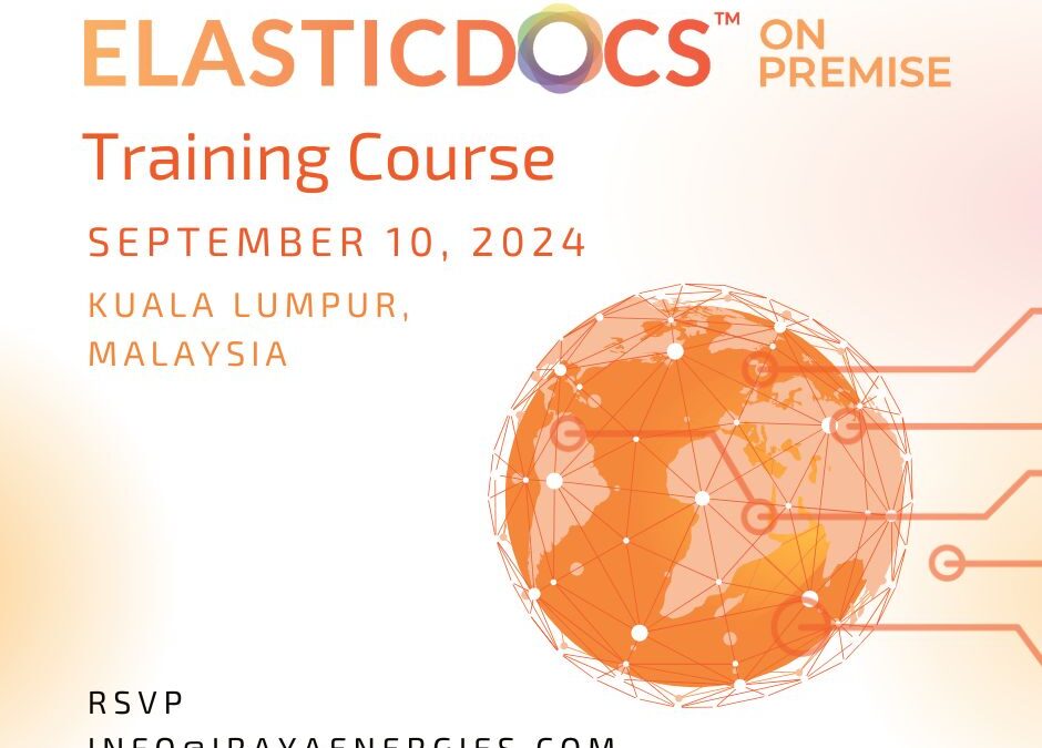 Elasticdocs on premise training in kuala lumpur